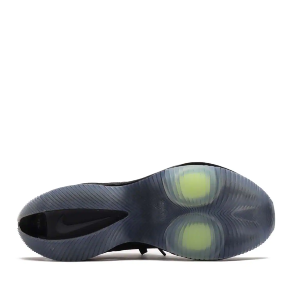 NIKE W ZOOM DOUBLE STACKED BLACK/VOLT-BLACK 20FA-I