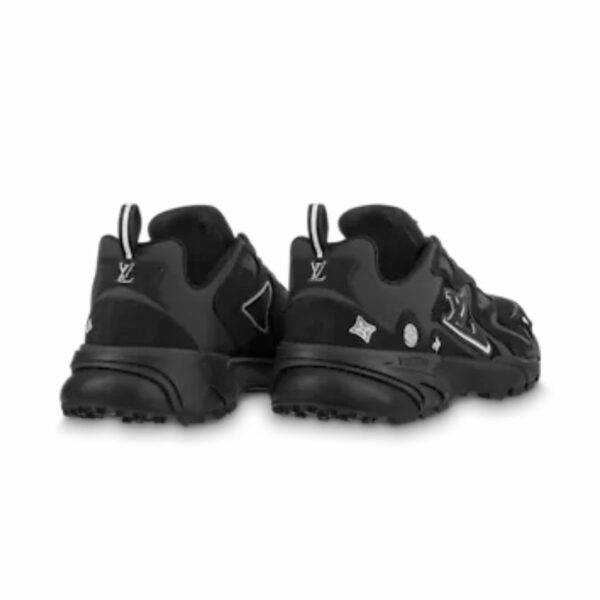 Louis Vuitton TATIC LINE SNEAKERS Noir