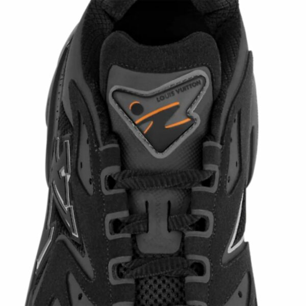 Louis Vuitton TATIC LINE SNEAKERS Noir