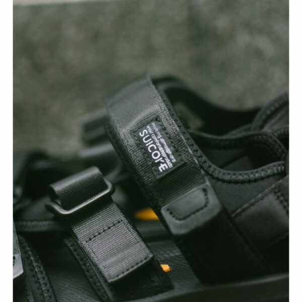 Suicoke Kisee VPO Black