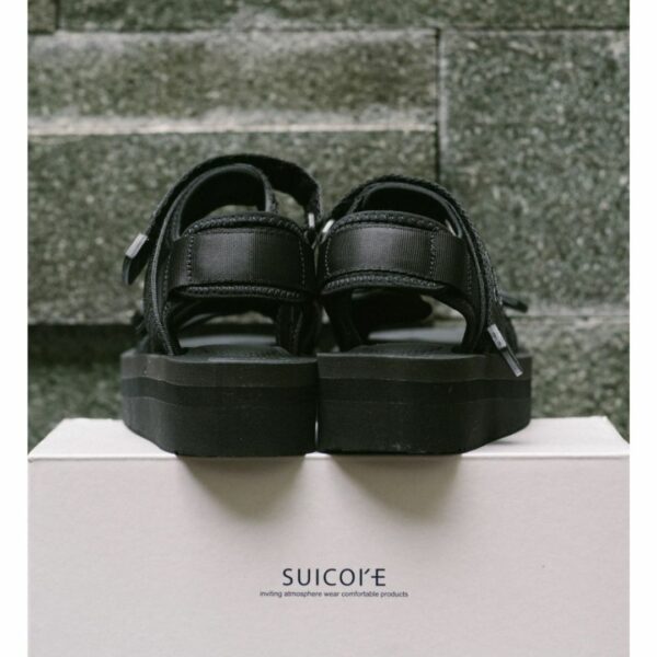 Suicoke Kisee VPO Black