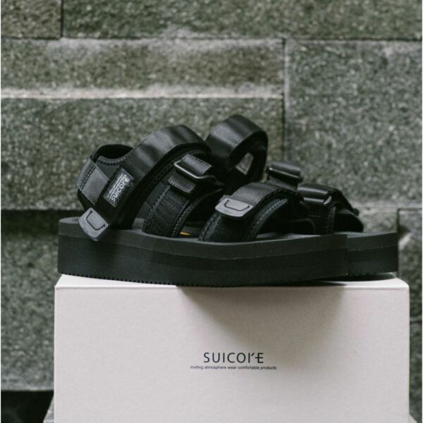 Suicoke Kisee VPO Black