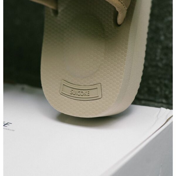 Suicoke Moto VS Beige