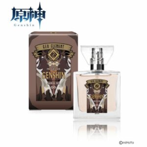 [Perfume] Genshin Fragrance Zhongli