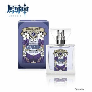 [Perfume] Genshin Fragrance Keqing