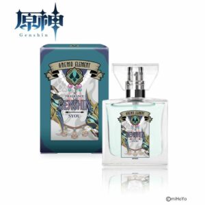 [Perfume] Genshin Fragrance Xiao