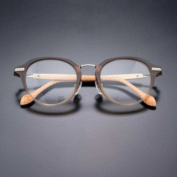 POTJ0122-353 TITIP JEPANG [Glasses] Kimetsu no Yaiba Glasses Collection [Zenitsu Agatsuma]
