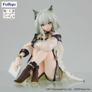 [noodle stopper] Arknights Noodle Stopper Figure -Kal'sit- - YODOBASHI