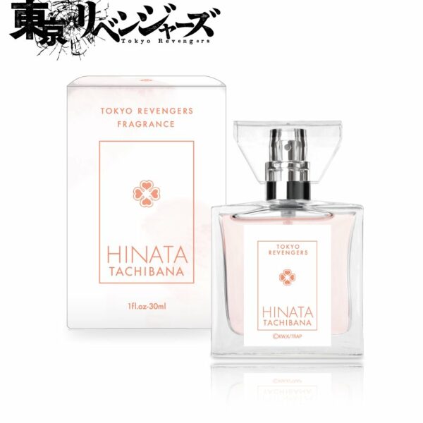 [Perfume] TV Anime "Tokyo Revengers" Fragrance Hinata Tachibana