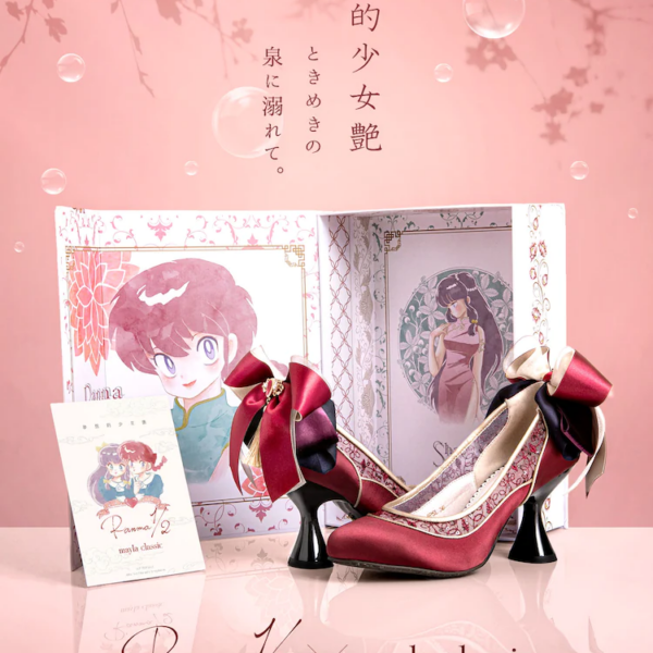 [Heels] Ranma 1/2 x Mayla Classic