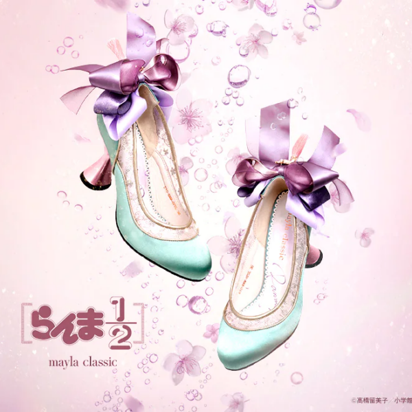 [Heels] Ranma 1/2 x Mayla Classic