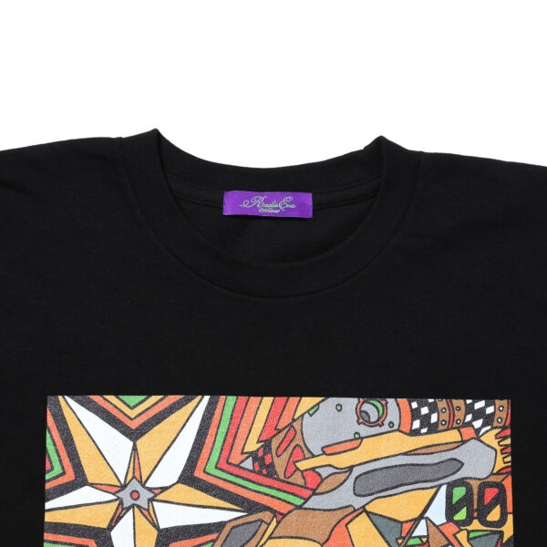 [T-Shirt] EVA Abstract Art Cutsew (Unit 0)