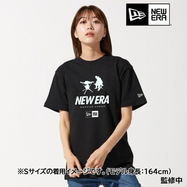 Monster Hunter x NEW ERA Collaboration T-shirt