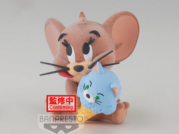 POTX-0222867 TITIP JEPANG TOM AND JERRY FLUFFY PUFFY～YUMMY YUMMY WORLD～VOL.1(B:JERRY)