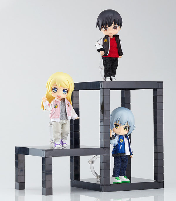 POTX-0222954 TITIP JEPANG The Simple Stand: Build-On Type (Black)