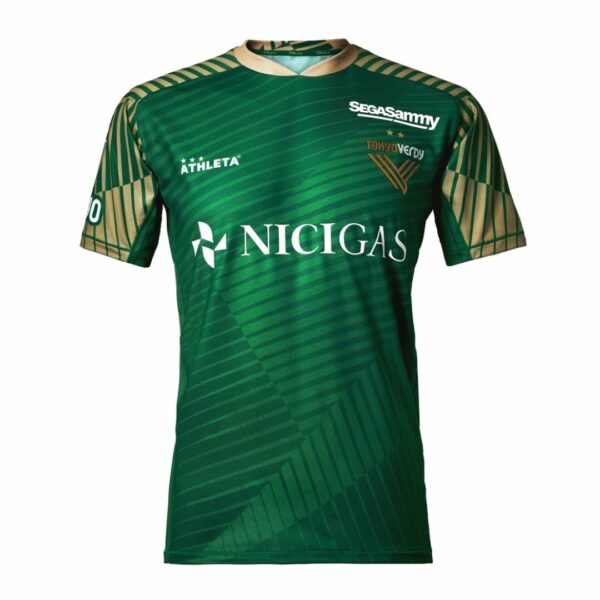 [Jersey] Tokyo Verdy replica uniform FP1st 2022 season