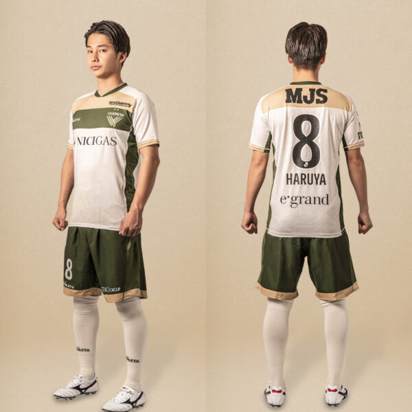 [Jersey] Tokyo Verdy replica uniform FP2nd 2022 season