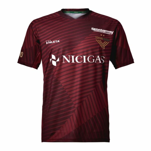 [Jersey] Tokyo Verdy replica uniform GK1st 2022 season