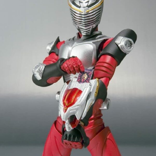 S.H. Figuarts Kamen Rider Ryuki & Drag Redder Set