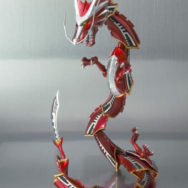 S.H. Figuarts Kamen Rider Ryuki & Drag Redder Set