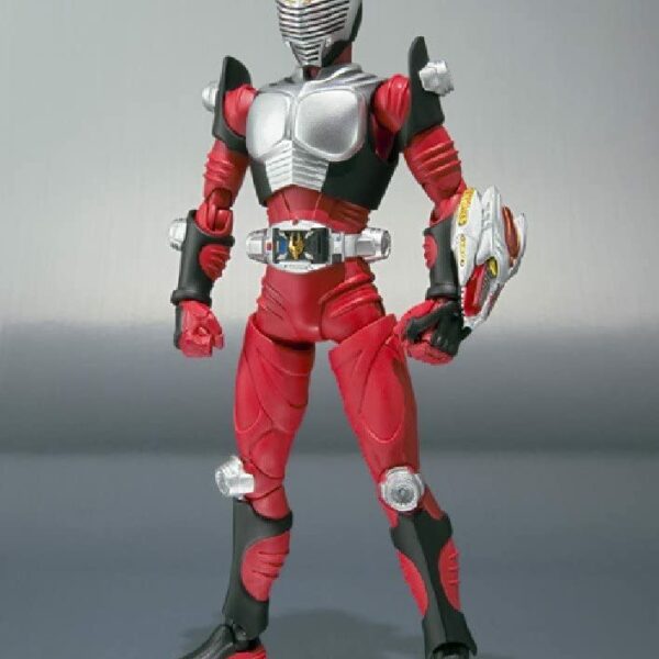 S.H. Figuarts Kamen Rider Ryuki & Drag Redder Set