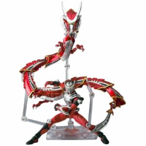 S.H. Figuarts Kamen Rider Ryuki & Drag Redder Set