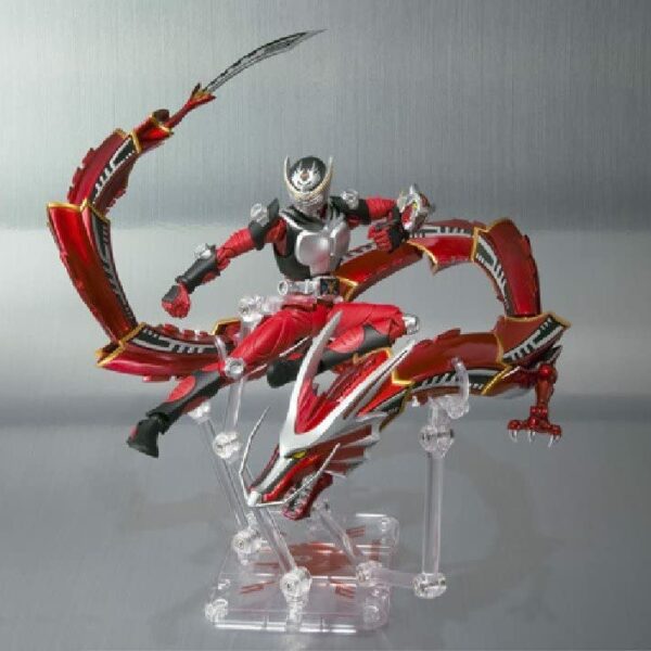 S.H. Figuarts Kamen Rider Ryuki & Drag Redder Set