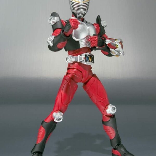 S.H. Figuarts Kamen Rider Ryuki & Drag Redder Set