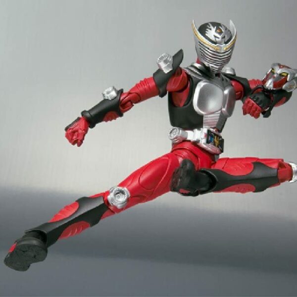 S.H. Figuarts Kamen Rider Ryuki & Drag Redder Set