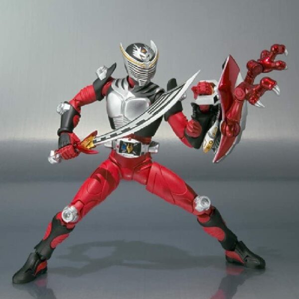 S.H. Figuarts Kamen Rider Ryuki & Drag Redder Set