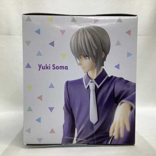 Fruits Basket Yuki Soma 18 Scale Figure Kotobukiya