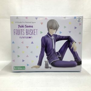 Fruits Basket Yuki Soma 18 Scale Figure Kotobukiya