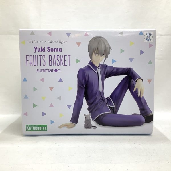 Titip-Jepang-Fruit-Basket-Yuki-Kusuma-18-Scale-Figure-Kotobukiya