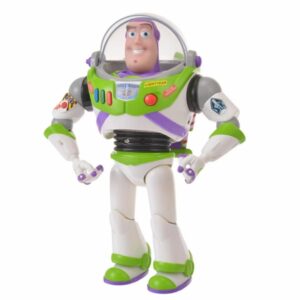 Buzz Lightyear Talking Figure Toy Story 4