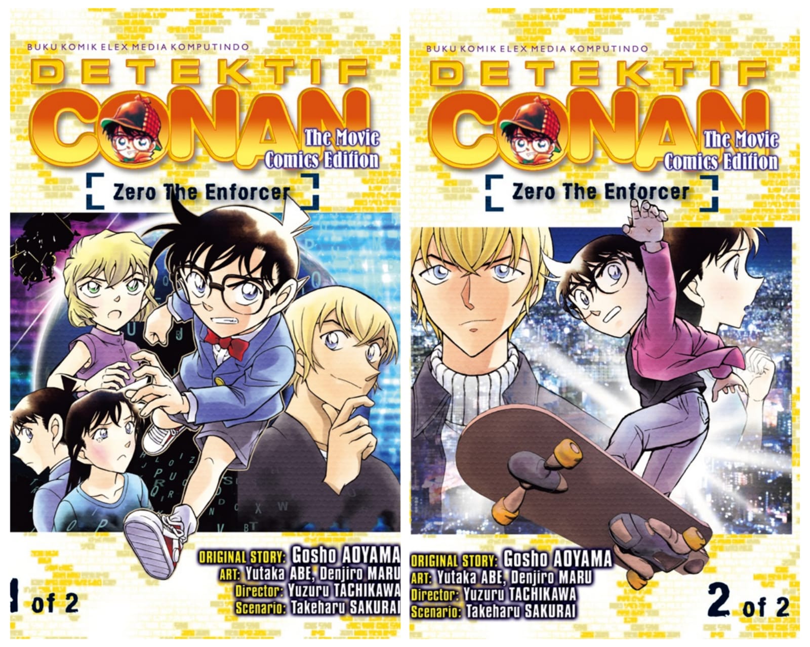 blog-<b>manga</b> detective <b>conan</b> the movie yang telah terbit di indonesia-zero.