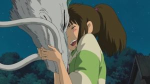Titip Jepang-Spirited Away