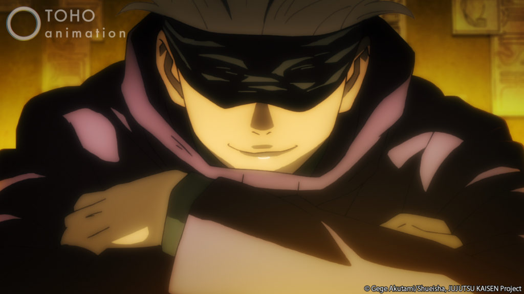 Titip Jepang-Satoru Gojo