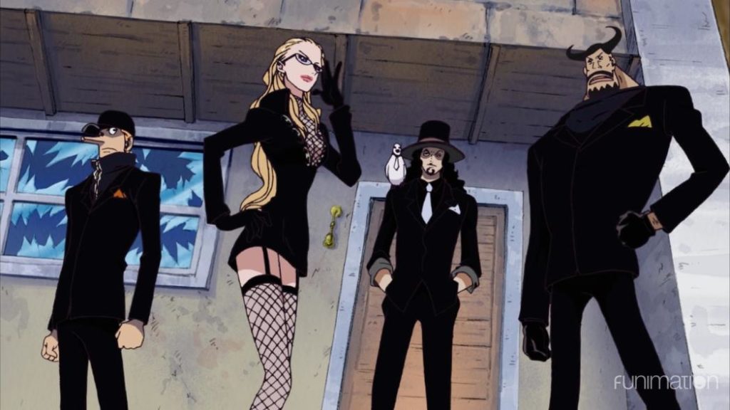 Titip Jepang - Buah Iblis Overpower