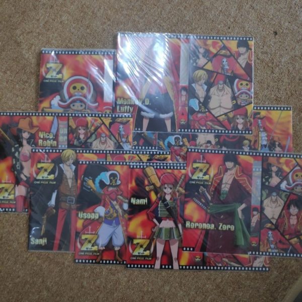 Titip-Jepang-Clearfile-One-Piece-Film-Z