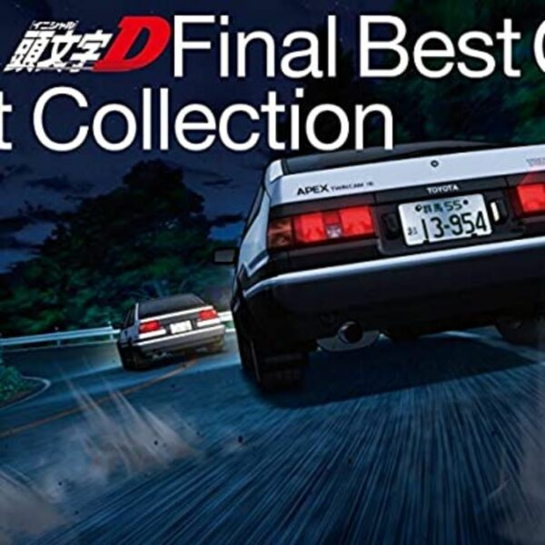 [CD] Initial D (Final Best Collection)