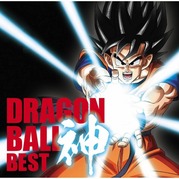 [CD] Dragon Ball (Broadcast 30th Anniversary Dragon Ball God BEST) [Regular Edition]