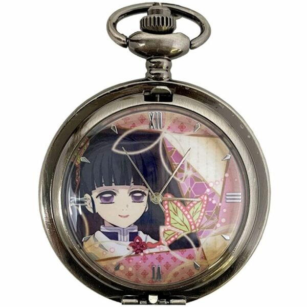 Pocket Watch Kimetsu no Yaiba (Kanao Tsuyuri)