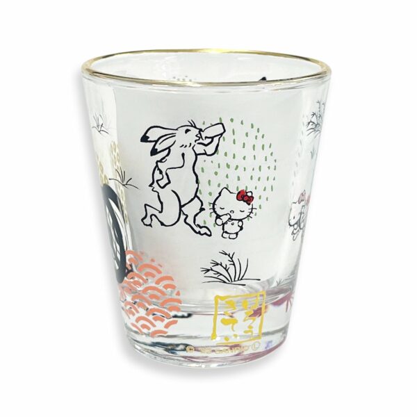 Shot Glass (The Rabbit) - Hot Spring Hello Kitty