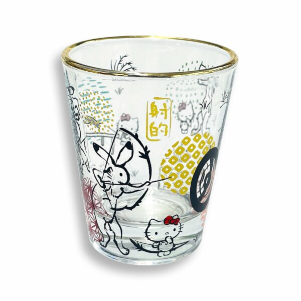 Shot Glass (The Rabbit) - Hot Spring Hello Kitty