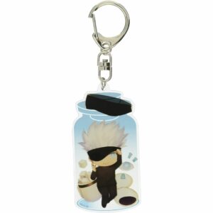 Acrylic Keychain Satoru Gojo