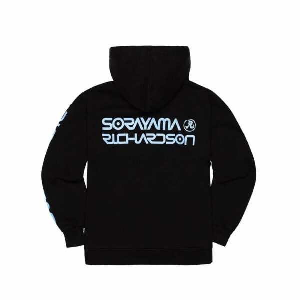 RICHARDSON X SORAYAMA HOODIE