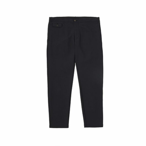 "VS HIGH-WATER ELIAS PANTS (NY/SF) Black"