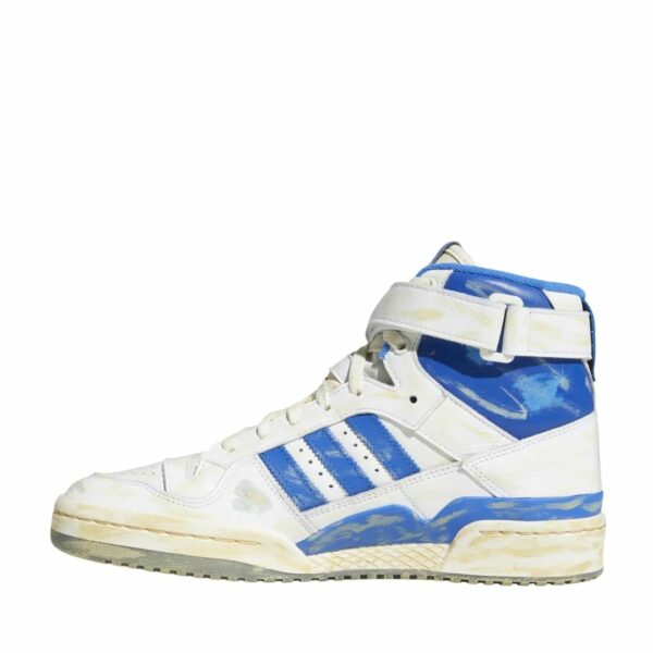 adidas FORUM 84 HI AEC FOOTWEAR WHITE/BLUE