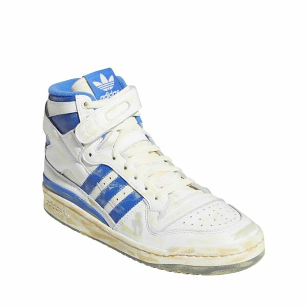 adidas FORUM 84 HI AEC FOOTWEAR WHITE/BLUE