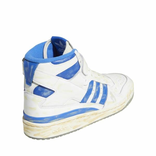 adidas FORUM 84 HI AEC FOOTWEAR WHITE/BLUE